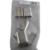 Pack of 7 NEW nVent Erico Eriflex 557190 PALM-25 Braid Lug Terminal
