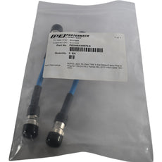 Pack of 2 NEW Pasternack PE3MSA00575-6 78 Ohm TRB 3-Slot Twinax MIL-STD-1553 Cable