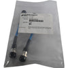Pack of 2 NEW Pasternack PE3MSA00575-6 78 Ohm TRB 3-Slot Twinax MIL-STD-1553 Cable