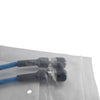 Pack of 2 NEW Pasternack PE3MSA00575-6 78 Ohm TRB 3-Slot Twinax MIL-STD-1553 Cable