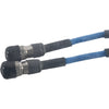 Pack of 2 NEW Pasternack PE3MSA00575-6 78 Ohm TRB 3-Slot Twinax MIL-STD-1553 Cable