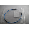 NEW Pasternack PE3MSA00575-24 78 Ohm TRB 3-Slot Twinax MIL-STD-1553 Cable 24''