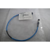 NEW Pasternack PE3MSA00575-24 78 Ohm TRB 3-Slot Twinax MIL-STD-1553 Cable 24''