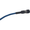 NEW Pasternack PE3MSA00575-24 78 Ohm TRB 3-Slot Twinax MIL-STD-1553 Cable 24''