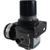 NEW Wilkerson R18-02-F0G0B Compressed Air Regulator 1/4 NPT 0-125 PSI with Gauge