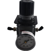 NEW Wilkerson R18-02-F0G0B Compressed Air Regulator 1/4 NPT 0-125 PSI with Gauge
