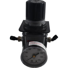 NEW Wilkerson R18-02-F0G0B Compressed Air Regulator 1/4 NPT 0-125 PSI with Gauge