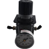 NEW Wilkerson R18-02-F0G0B Compressed Air Regulator 1/4 NPT 0-125 PSI with Gauge