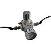 SMC 10-AR25-N02BG-Z-B Air Pressure Regulator 1/4 NPT 7-125 PSI with Gauge