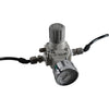SMC 10-AR25-N02BG-Z-B Air Pressure Regulator 1/4 NPT 7-125 PSI with Gauge