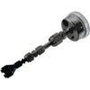 WIKA 316L Stainless Steel Vacuum Pressure Gauge 30 inHg to 100 PSI Grade A