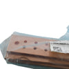 Pack of 3 NEW Wakefield-Vette SCGB-1 Copper Ground Bar 0.25 x 2 x 10 Inch 16 Holes