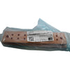Pack of 3 NEW Wakefield-Vette SCGB-1 Copper Ground Bar 0.25 x 2 x 10 Inch 16 Holes