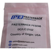 NEW Pasternack PE9246 SMA Female to SMA Female Tee RF Adapter 50 Ohm 6 GHz