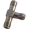 NEW Pasternack PE9246 SMA Female to SMA Female Tee RF Adapter 50 Ohm 6 GHz