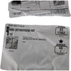 Pack of 7 NEW Molex 2076025020 Triton Ground Jumper Flat Braid w/Tubing 0.54'' x 3'