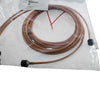 Pack of NEW Pasternack PE3082-144 BNC Male to BNC Male Right Angle RG142 Coax