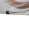 Pack of NEW Pasternack PE3082-144 BNC Male to BNC Male Right Angle RG142 Coax
