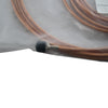 Pack of 2 NEW Pasternack PE3495-144 BNC Male to BNC Male RG142 Coax 12ft
