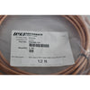 Pack of 2 NEW Pasternack PE3495-144 BNC Male to BNC Male RG142 Coax 12ft