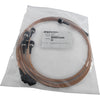 Pack of 3 NEW Pasternack PE3C3351/HS-36 BNC Male to SMB Plug RG316-DS Coax 36''