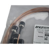 Pack of 3 NEW Pasternack PE3C3351/HS-36 BNC Male to SMB Plug RG316-DS Coax 36''