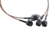 Pack of 2 NEW Pasternack PE3C1527/HS2-24 BNC Male to BNC Male RG316-DS Coax 24''