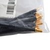 Pack of 8 NEW Amphenol 095-902-514-006 SMA Straight Plug to Jack RF Cable RG-58 6in