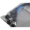 Pack of 3 NEW Pasternack PE3MSA00575-10 78 Ohm TRB 3-Slot Twinax 1553 10in Cable