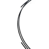 NEW Raychem Microfit MFT-#33X4'-BLK Black Polyolefin Heat Shrink Tubing 4ft