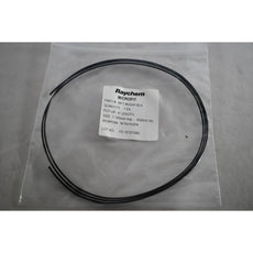 NEW Raychem Microfit MFT-#33X4'-BLK Black Polyolefin Heat Shrink Tubing 4ft