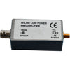 Mistras IL-LP-WS In-Line Low Power AE Preamplifier 26dB 65-1100kHz BNC SMA