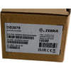 NEW Zebra DS3678 SR0F003VZWW Cordless 2D 1D Barcode Scanner Ultra Rugged