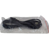 NEW Zebra 23844-00-00R US AC Line Cord 3-Wire Grounded 7.5ft NEMA 5-15P C13