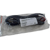 NEW Zebra 23844-00-00R US AC Line Cord 3-Wire Grounded 7.5ft NEMA 5-15P C13