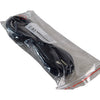 NEW Zebra 23844-00-00R US AC Line Cord 3-Wire Grounded 7.5ft NEMA 5-15P C13