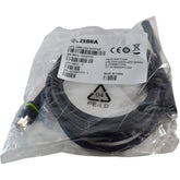 NEW Zebra CBA U42 S07PAR Shielded USB Series A Straight Scanner Cable 7ft 12V