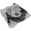 NEW Zebra CBA U42 S07PAR Shielded USB Series A Straight Scanner Cable 7ft 12V