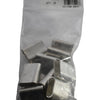 Pack of 10 NEW nVent ERICO 557190 PALM-25 Flat Braid Crimp Lug