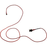 PAC NANO-30 KM36 Acoustic Emission Sensor 125-750 kHz Integral BNC