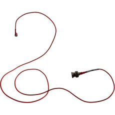 PAC NANO-30 KM36 Acoustic Emission Sensor 125-750 kHz Integral BNC