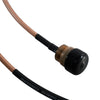 NEW Pasternack PE3M0002-48 BNC Male to N Male MIL-DTL-17 48 Inch