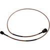 NEW Pasternack PE3M0002-48 BNC Male to N Male MIL-DTL-17 48 Inch