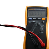 Fluke 114 True RMS Multimeter AutoVolt LoZ 600V CAT III