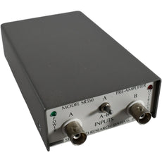 SRS Stanford Research Systems SR550 FET Voltage Preamplifier