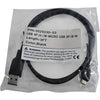 NEW Qualtek 3025030-03 USB A to Micro B 2.0 Cable 3FT Black