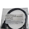 NEW Qualtek 3025030-03 USB A to Micro B 2.0 Cable 3FT Black