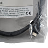 NEW Qualtek 3025030-03 USB A to Micro B 2.0 Cable 3FT Black