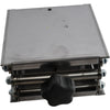 304 Stainless Steel Laboratory Scissor Jack 6x6 Inch Lifting Platform