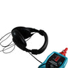 allsun EM2280 Pro Ultrasonic Leakage Detector Kit Stethoscope